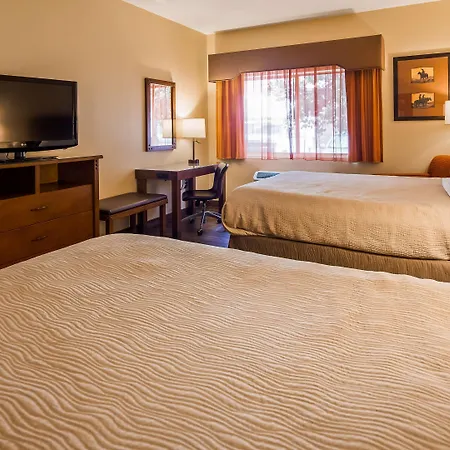 Best Western Plus Inn of Williams Exterior foto