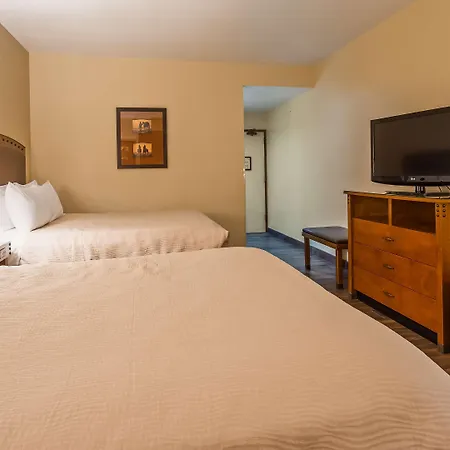 Best Western Plus Inn of Williams Exterior foto